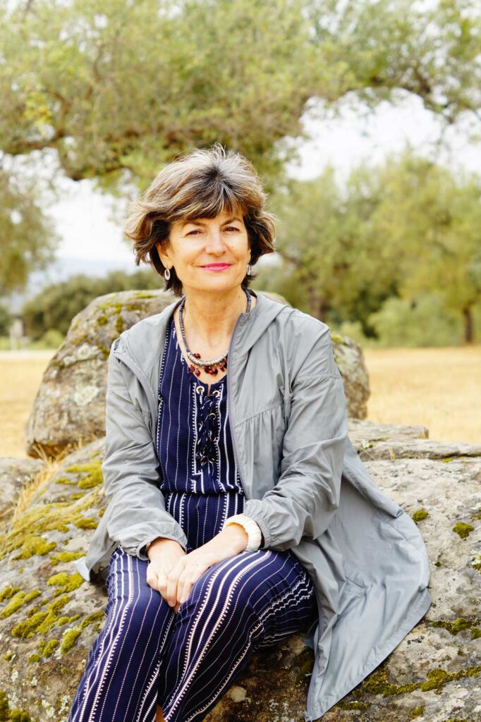 María Ángeles Pérez López